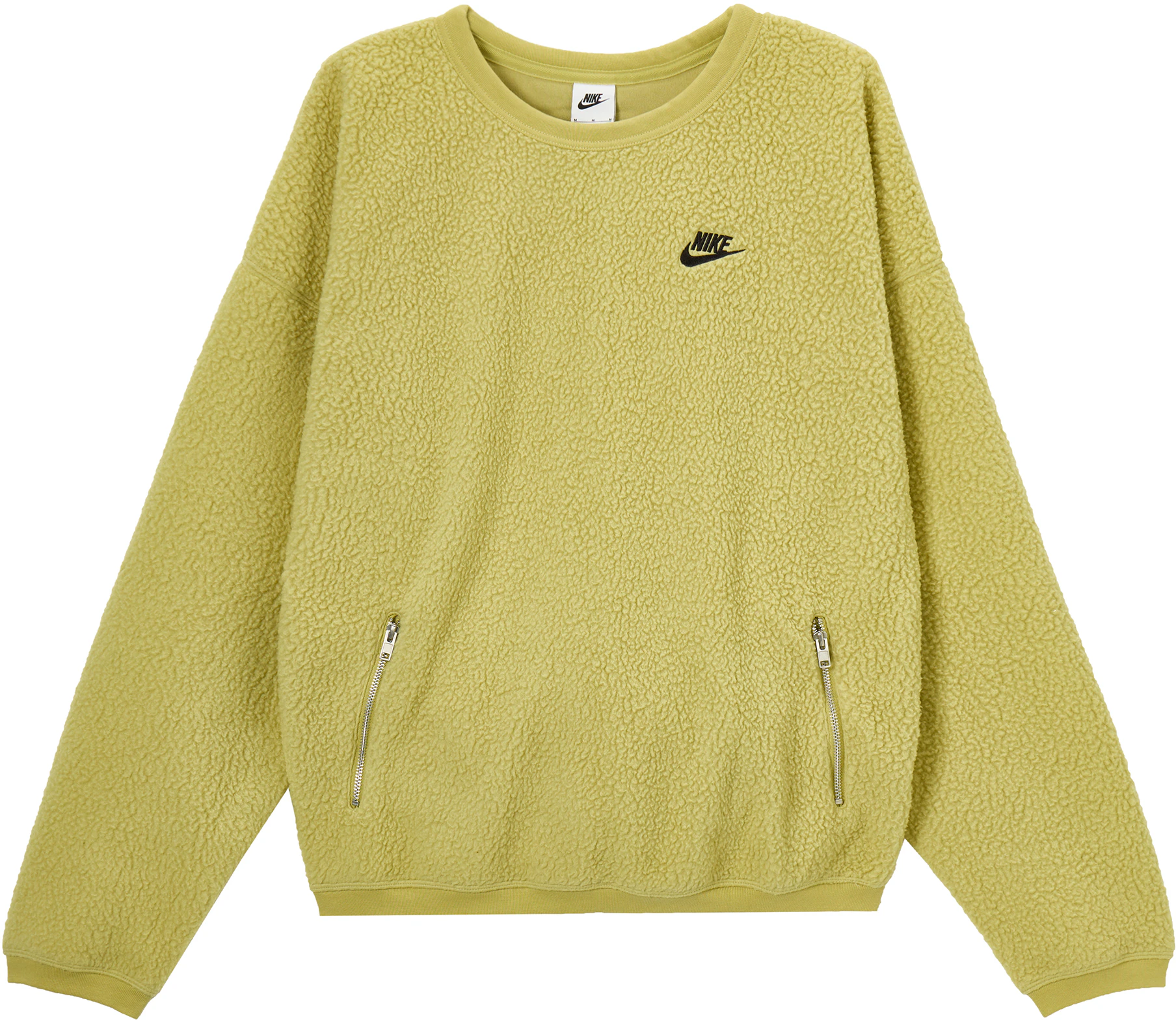 nike-club-fleece-pullover-sweatshirt-men-s-solid-color-with-zip-pocket-design-fb-8379-720
