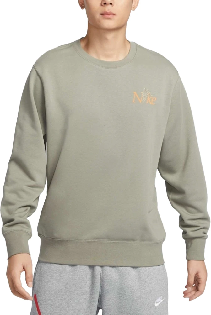 nike-club-ft-crew-floral-gc-green-sweatshirt-long-sleeve-pullover-ib-8234-320