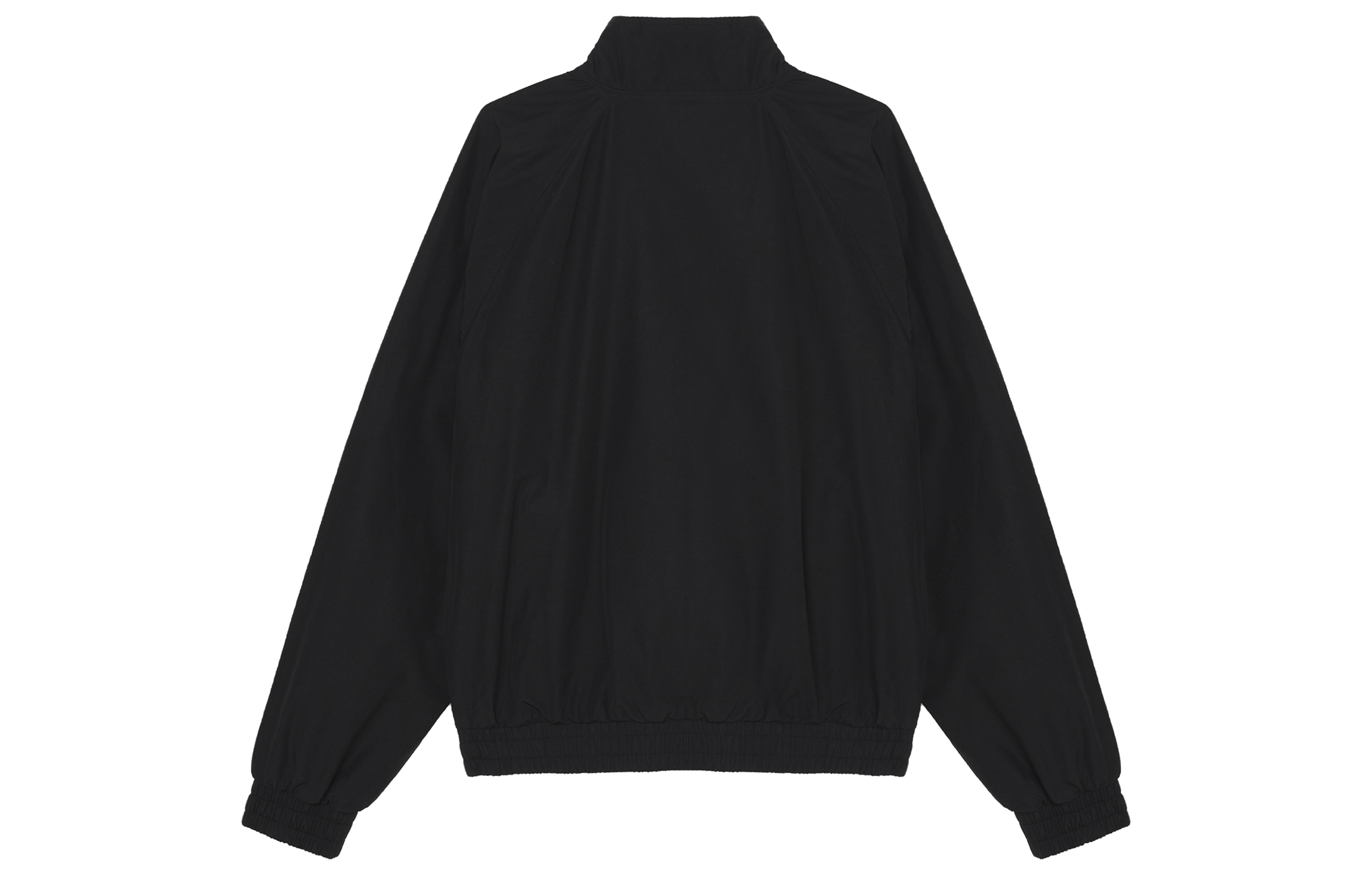 Nike Club Futura Relaxed Fit Jacket Black/White Minimalistic Style FZ0657-010 圖 3