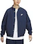 Buy Nike Club Futura 運動外套 深夜海軍藍/白 FZ0657-410