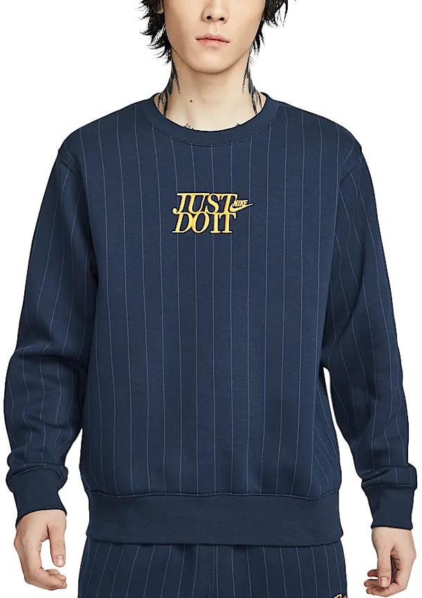 nike-club-fw-24-fleece-crewneck-sweatshirt-men-s-obsidian-university-gold-hj-2158-451