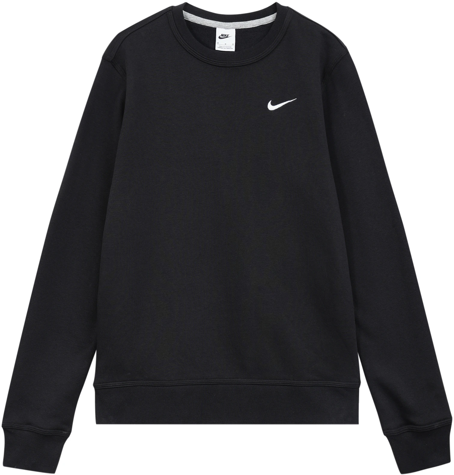 nike-club-logo-crewneck-long-sleeve-pullover-sweatshirt-black-623459-010