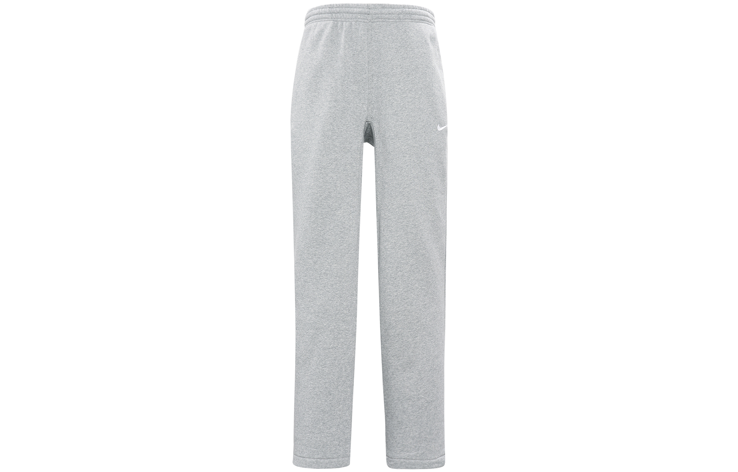 Nike Club OH Knit Training Fleece Jogger Pants Grey 916274-063