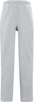 Nike Club OH Knit Training Fleece Jogger Pants Grey 916274-063 Nike Club OH Knit Training Fleece Jogger Pants Grey 916274-063
