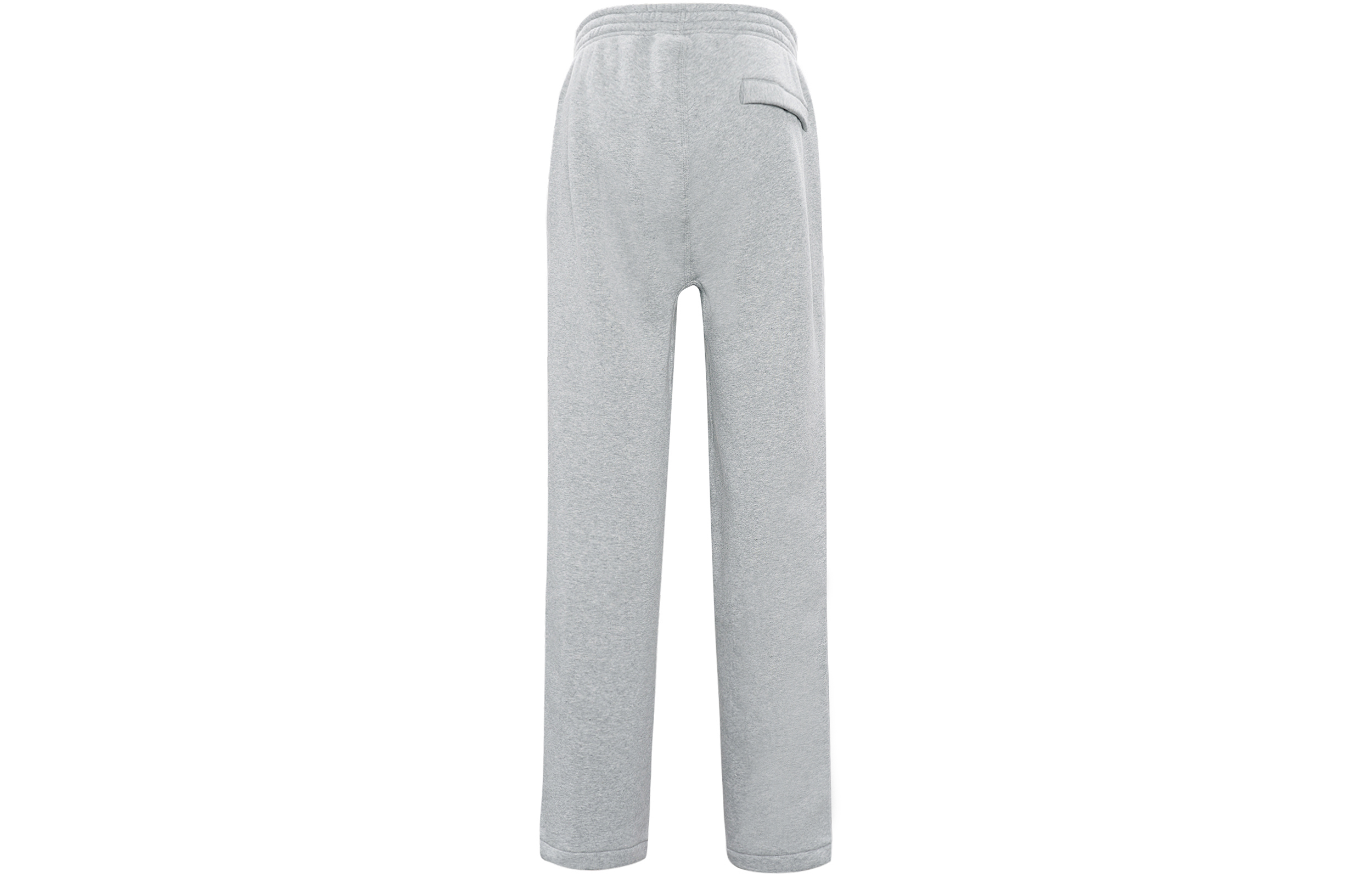 Lookbook Pantalones Jogger de Entrenamiento Nike Club OH Knit Fleece Gris. 916274-063