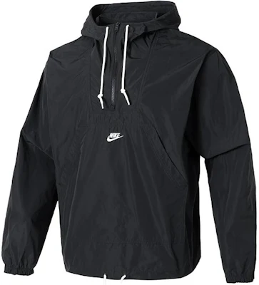 Nike Club 純色透氣連帽外套 黑色 FN3893-010 Order Nike Club 純色透氣連帽外套 黑色 FN3893-010