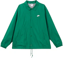Nike Club Solid Long-Sleeve Polo Shirt Jacket Peacock Green () FN3317-365 Nike Club Solid Long-Sleeve Polo Shirt Jacket Peacock Green () FN3317-365