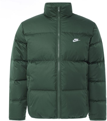 Nike Club Therma-FIT 保暖刷毛夾克 綠白配色 FZ5029-323 Buy Nike Club Therma-FIT 保暖刷毛夾克 綠白配色 FZ5029-323