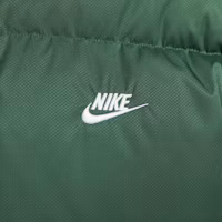 Sizing Nike Club Therma-FIT 保暖刷毛夾克 綠白配色 FZ5029-323