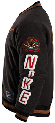 Nike CNY Year of the Rabbit Embroidered Bomber Jacket Black - FD4060-010 Shop Nike CNY Year of the Rabbit Embroidered Bomber Jacket Black - FD4060-010