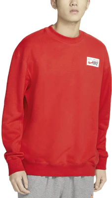 Nike CNY 刺繡兔年紅色圓領運動Logo休閒上衣 FD4059-657 Purchase Nike CNY 刺繡兔年紅色圓領運動Logo休閒上衣 FD4059-657