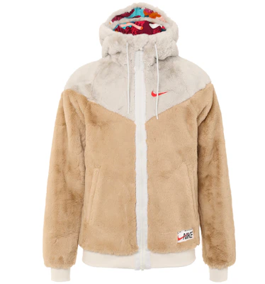 Nike CNY Year of the Rabbit Windrunner Logo Hooded Jacket Beige . FD9895-200 Buy Nike CNY Year of the Rabbit Windrunner Logo Hooded Jacket Beige . FD9895-200