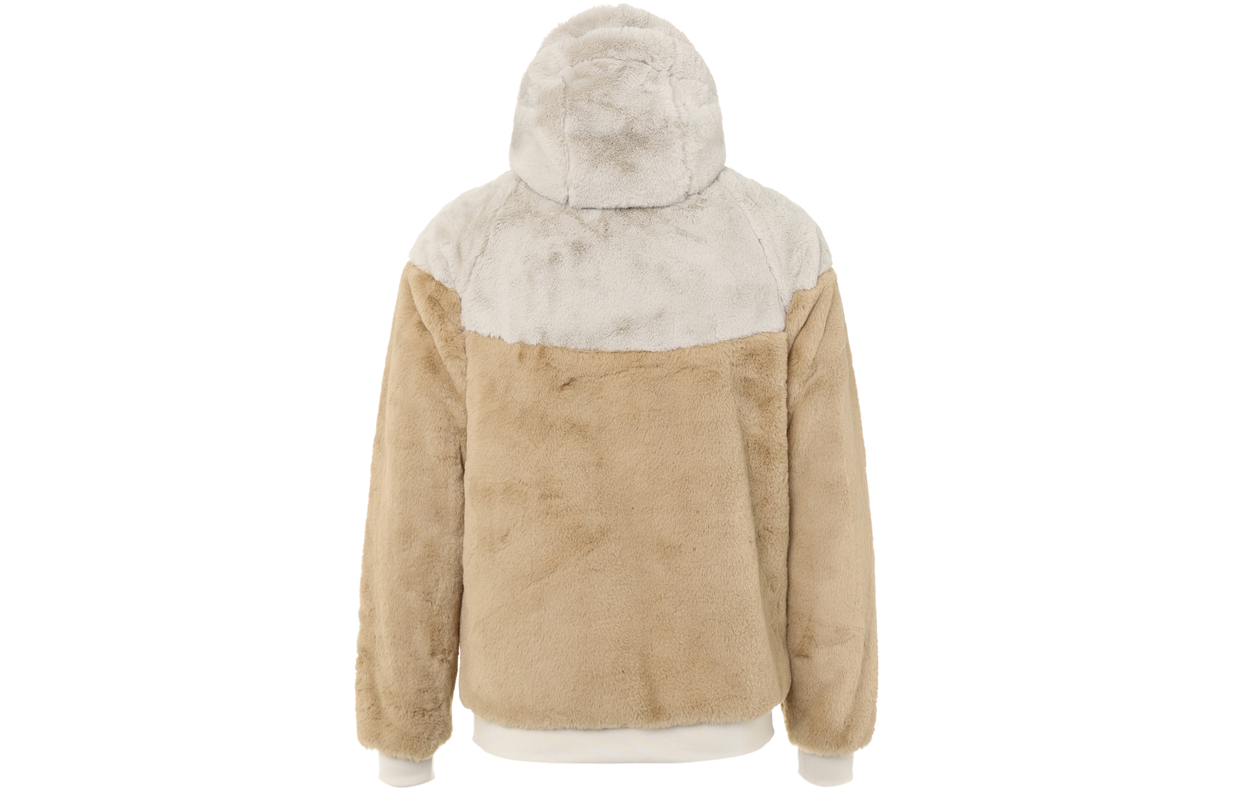 Lookbook Nike CNY Year of the Rabbit Windrunner Logo Hooded Jacket Beige . FD9895-200