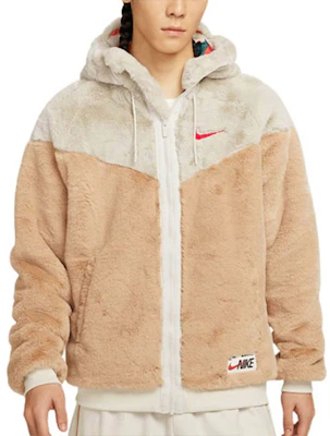 Nike CNY Year of the Rabbit Windrunner Logo Hooded Jacket Beige . FD9895-200 Purchase Nike CNY Year of the Rabbit Windrunner Logo Hooded Jacket Beige . FD9895-200