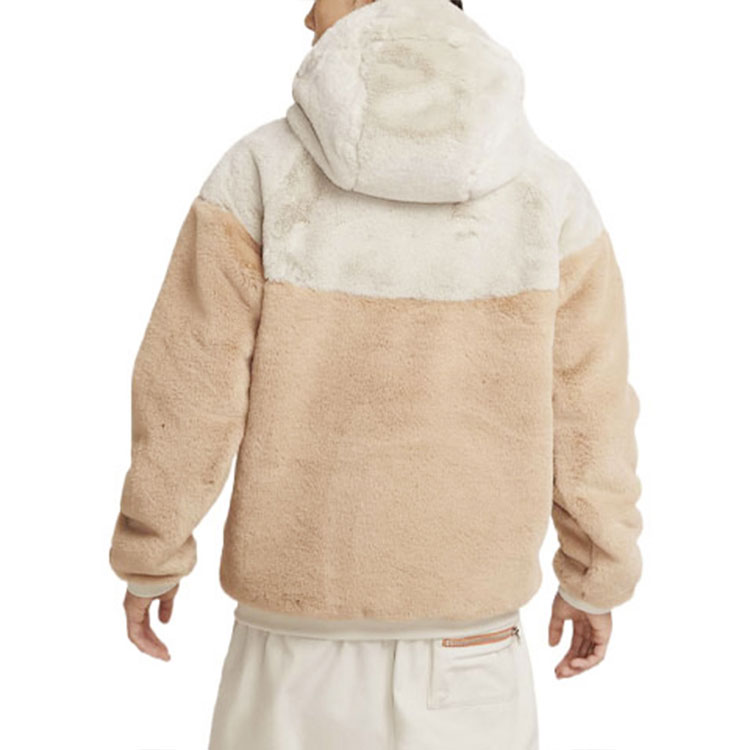 Details for Nike CNY Year of the Rabbit Windrunner Logo Hooded Jacket Beige . FD9895-200