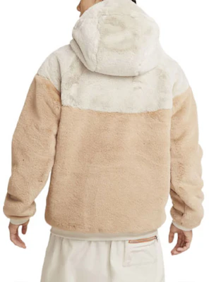 Nike CNY Year of the Rabbit Windrunner Logo Hooded Jacket Beige . FD9895-200 Details for Nike CNY Year of the Rabbit Windrunner Logo Hooded Jacket Beige . FD9895-200