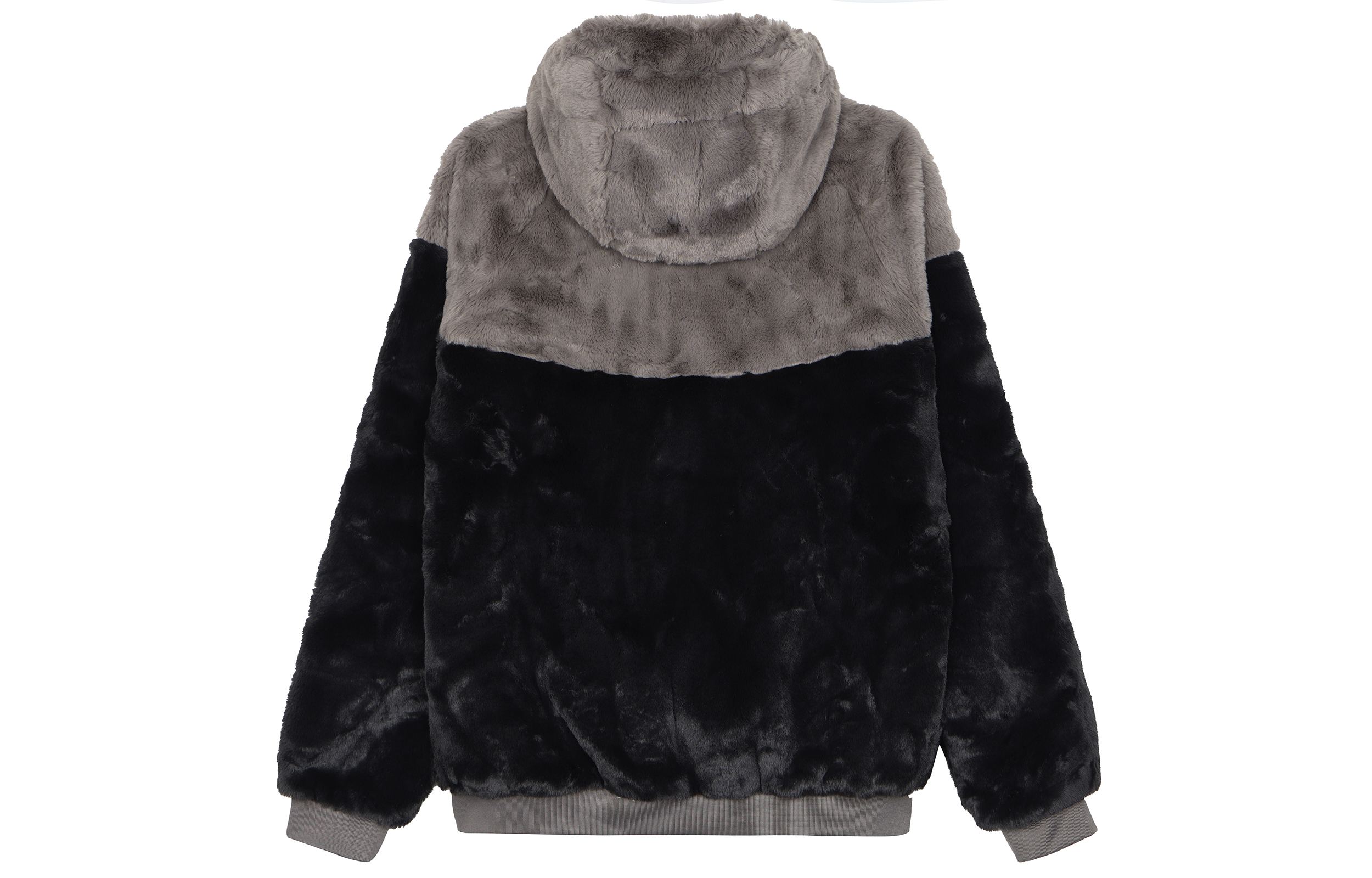 Lookbook 耐克兔年CNY黑色风行者连帽运动外套 FD9895-010