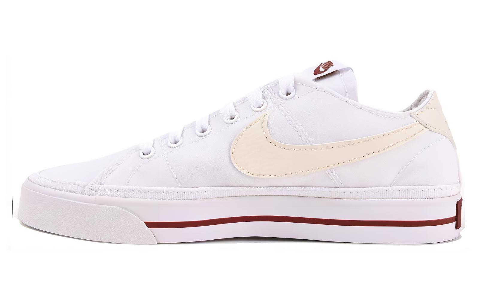 Nike Coat Legacy Canvas 'White' CZ0294-104
