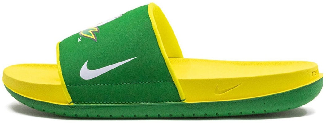 Nike College Selipar Offcourt 'Oregon Ducks' DA4853-300 Buy Nike College Selipar Offcourt 'Oregon Ducks' DA4853-300
