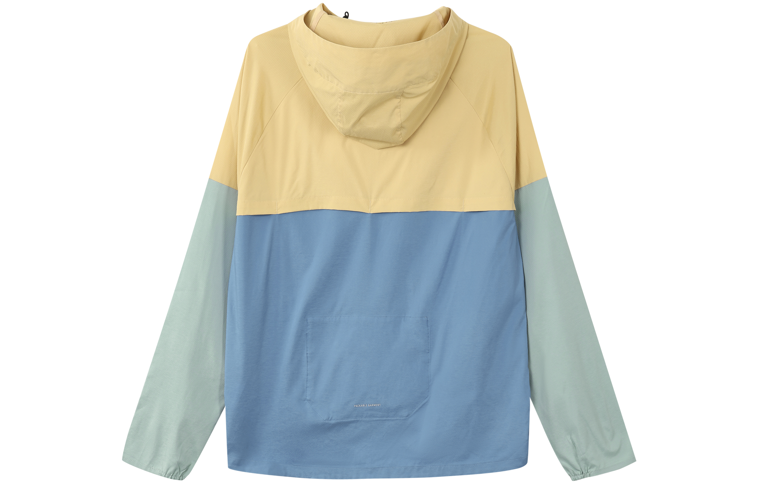 Nike Color Block Casual Jacket Sesame Brown CZ9071-252 圖 3