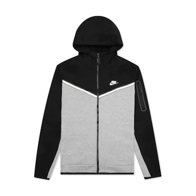 Nike Colorblock Hooded Jacket - Breathable Casual Sportswear 1005-CU4489