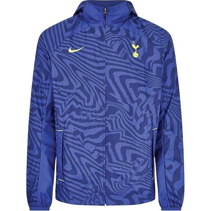 Nike Colorblock Logo Graphic Hoodie Jacket DM2895-438