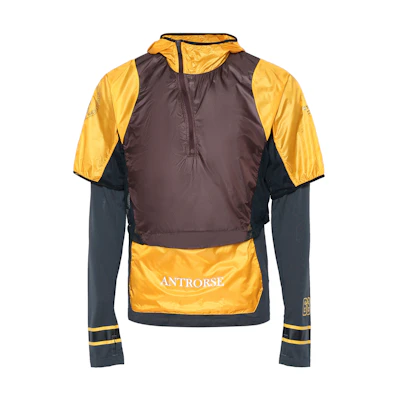 Nike Colorblock Outdoor Hooded Jacket Brown - Spring Collection BQ3249-711