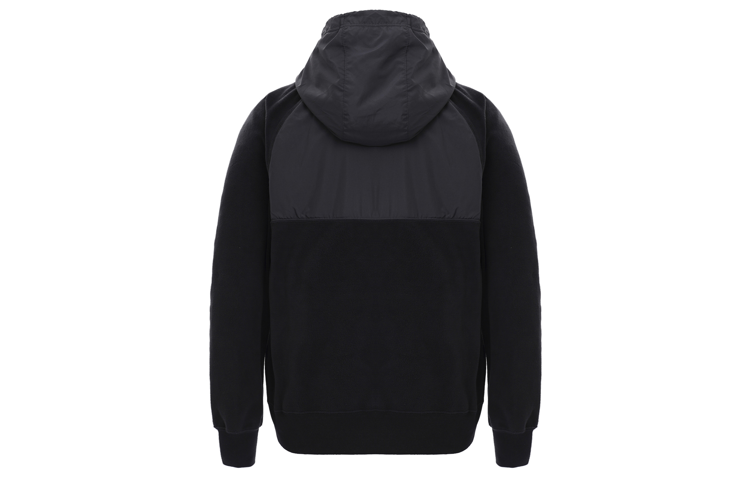 Nike Colorblock Patchwork Hooded Jacket DJ4139-010 圖 3