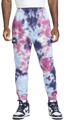 Nike Colorblock Printed Elastic Sports Pants FB9041-500 Buy Nike Colorblock Printed Elastic Sports Pants FB9041-500