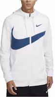 Nike Colorblock Quick-Dry Hooded Jacket Summit White FB8576-121 Nike Colorblock Quick-Dry Hooded Jacket Summit White FB8576-121