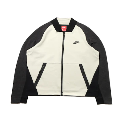 Nike Colorblock Track Jacket - Black/White 886618-091