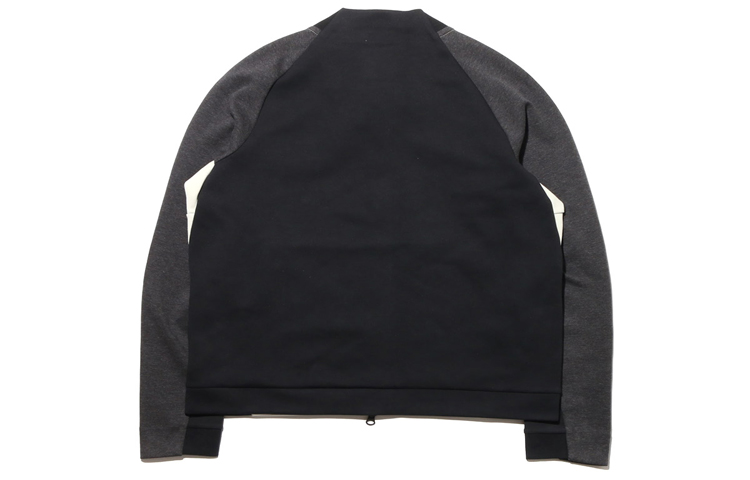 Nike Colorblock Track Jacket - Black/White 886618-091 圖 3