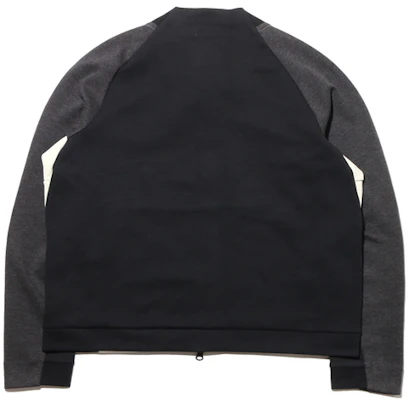 Nike Colorblock Track Jacket - Black/White 886618-091 Lookbook Nike Colorblock Track Jacket - Black/White 886618-091