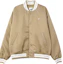 Order Nike Colorblock Waterproof Khaki Baseball Collar Jacket DX0659-247