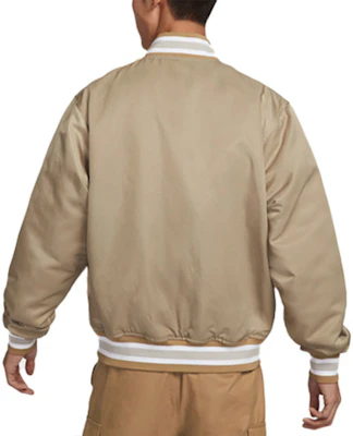 Nike Colorblock Waterproof Khaki Baseball Collar Jacket DX0659-247 Purchase Nike Colorblock Waterproof Khaki Baseball Collar Jacket DX0659-247