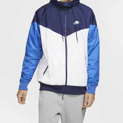 Nike Colorblock Windbreaker Running Jacket Light Blue AR2192-122 Purchase Nike Colorblock Windbreaker Running Jacket Light Blue AR2192-122