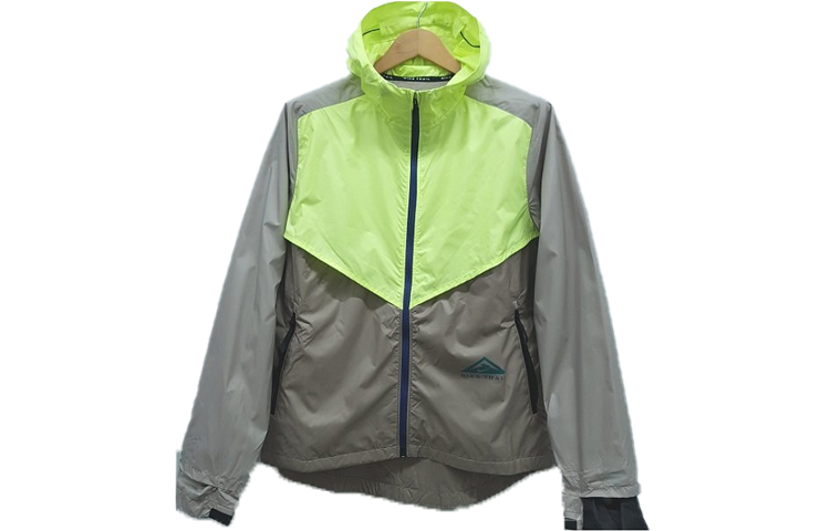 Nike Colorblock Zip Hoodie Running Jacket Colorblock CZ9055-736