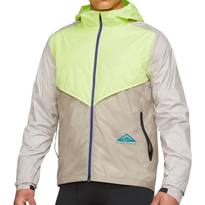 Nike Colorblock Zip Hoodie Running Jacket Colorblock CZ9055-736 圖 4