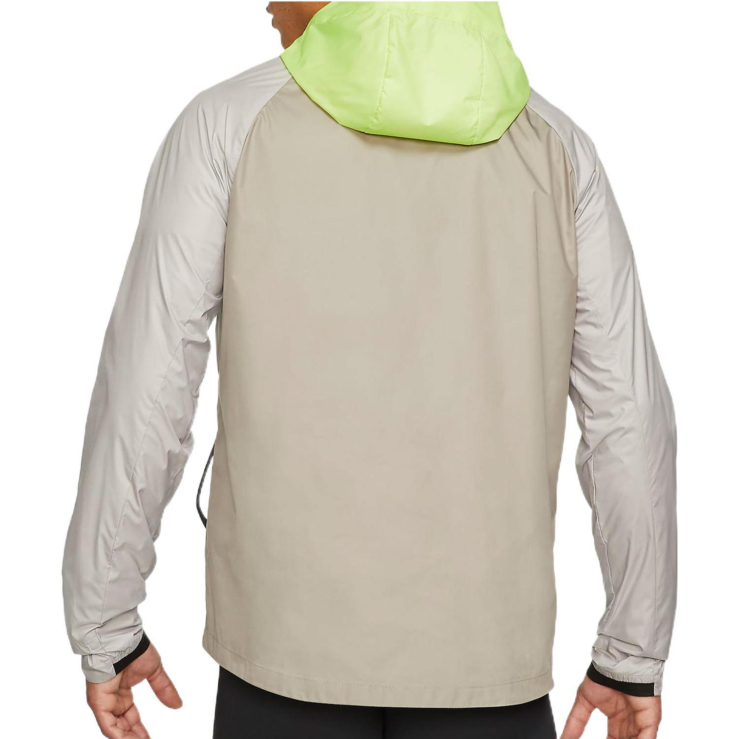 Nike Colorblock Zip Hoodie Running Jacket Colorblock CZ9055-736 圖 5