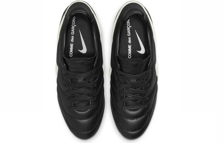 Nike Comme des Gar?ons Premier 'Black' 圖 2