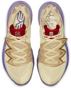 CONCEPTS x Nike Kyrie 5 Ikhet 埃及 中筒 籃球鞋 男款 米黃 特殊鞋盒版 Shop CONCEPTS x Nike Kyrie 5 Ikhet 埃及 中筒 籃球鞋 男款 米黃 特殊鞋盒版