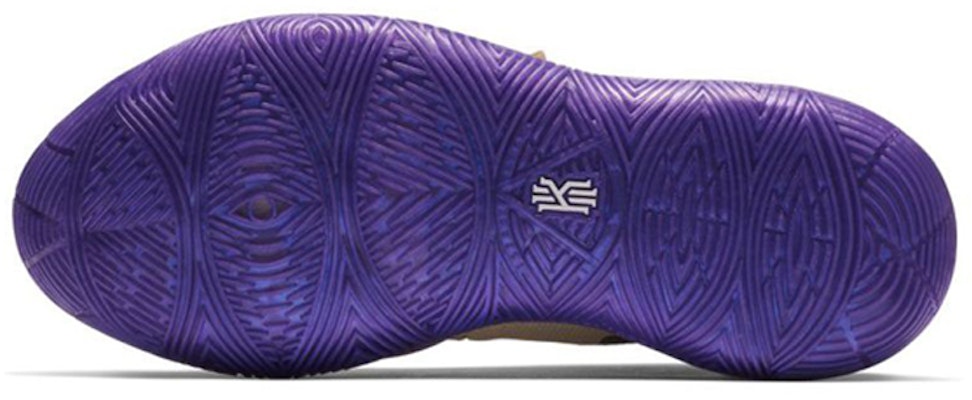 Nike Concepts x Kyrie 5 Ikhet Special Box CI9961 900 S BOX Novelship