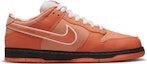 Lookbook Nike Concepts x SB Dunk Low 'Lobster Oren' FD8776-800(S-Box)