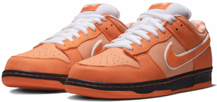 CONCEPTS x Nike Dunk SB 低筒 "橙色龍蝦" 防滑抗震耐磨 板鞋 男女同款 橙色 特殊鞋盒 Shop CONCEPTS x Nike Dunk SB 低筒 "橙色龍蝦" 防滑抗震耐磨 板鞋 男女同款 橙色 特殊鞋盒