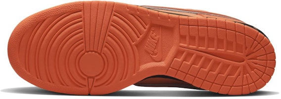 CONCEPTS x Nike Dunk SB 低筒 "橙色龍蝦" 防滑抗震耐磨 板鞋 男女同款 橙色 特殊鞋盒 Sizing CONCEPTS x Nike Dunk SB 低筒 "橙色龍蝦" 防滑抗震耐磨 板鞋 男女同款 橙色 特殊鞋盒