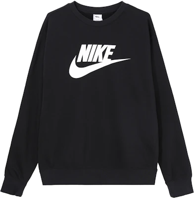 Nike Baju Crewneck Logo Retro Hitam Lelaki DQ4913-010 Buy Nike Baju Crewneck Logo Retro Hitam Lelaki DQ4913-010