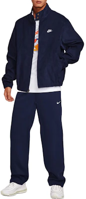 耐克灯芯绒复古透气轻便夹克 深海军蓝 FZ0632-410 Purchase 耐克灯芯绒复古透气轻便夹克 深海军蓝 FZ0632-410