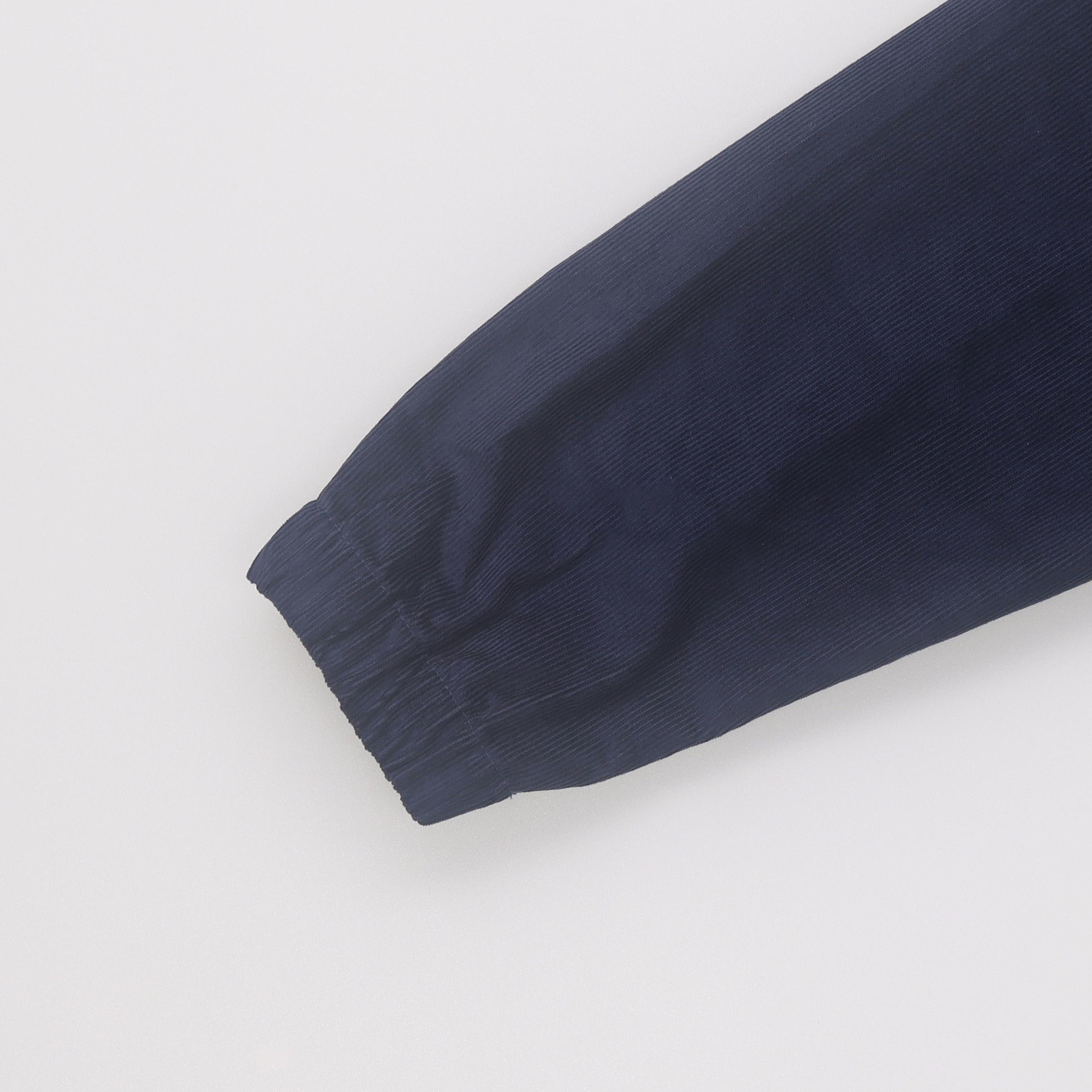 Sizing 耐克灯芯绒复古透气轻便夹克 深海军蓝 FZ0632-410