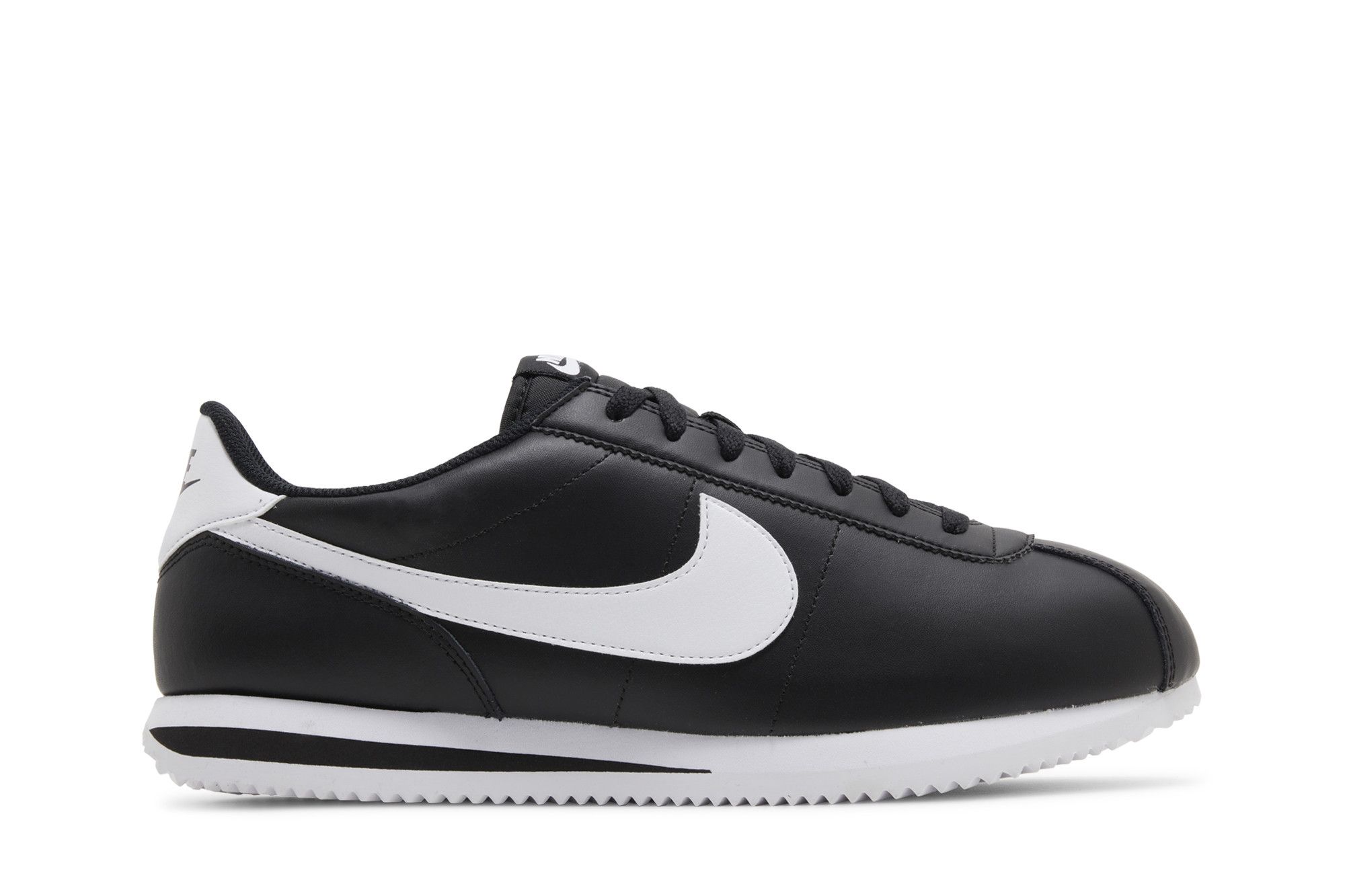 Nike Cortez 2023 'Black White' DM4044-001