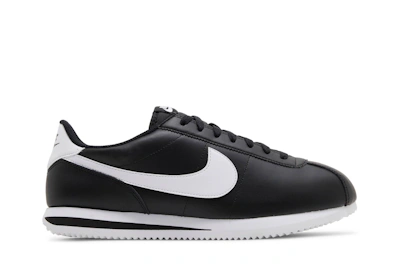 Nike Cortez 2023 'Black White'
